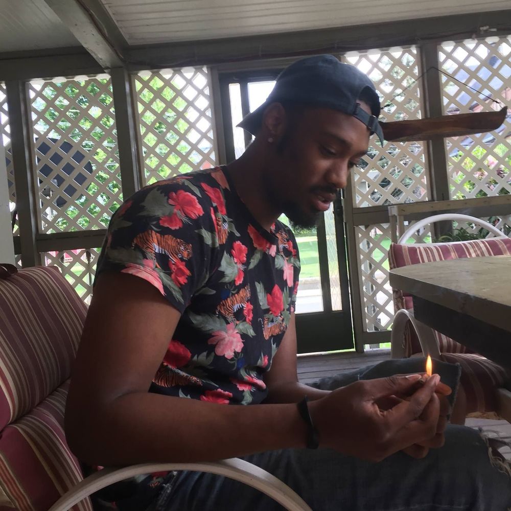 Meet your Posher, Dashawn